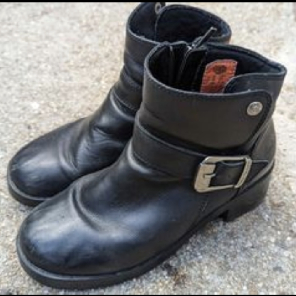 Harley Davidson Boots